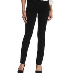 LOFT | Marisa Velvet Skinny Pant